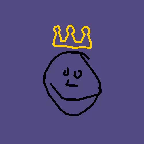 Basquiat Doodles: Basquiat #4845