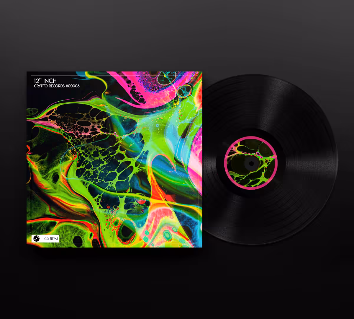 Crypto Records #00006