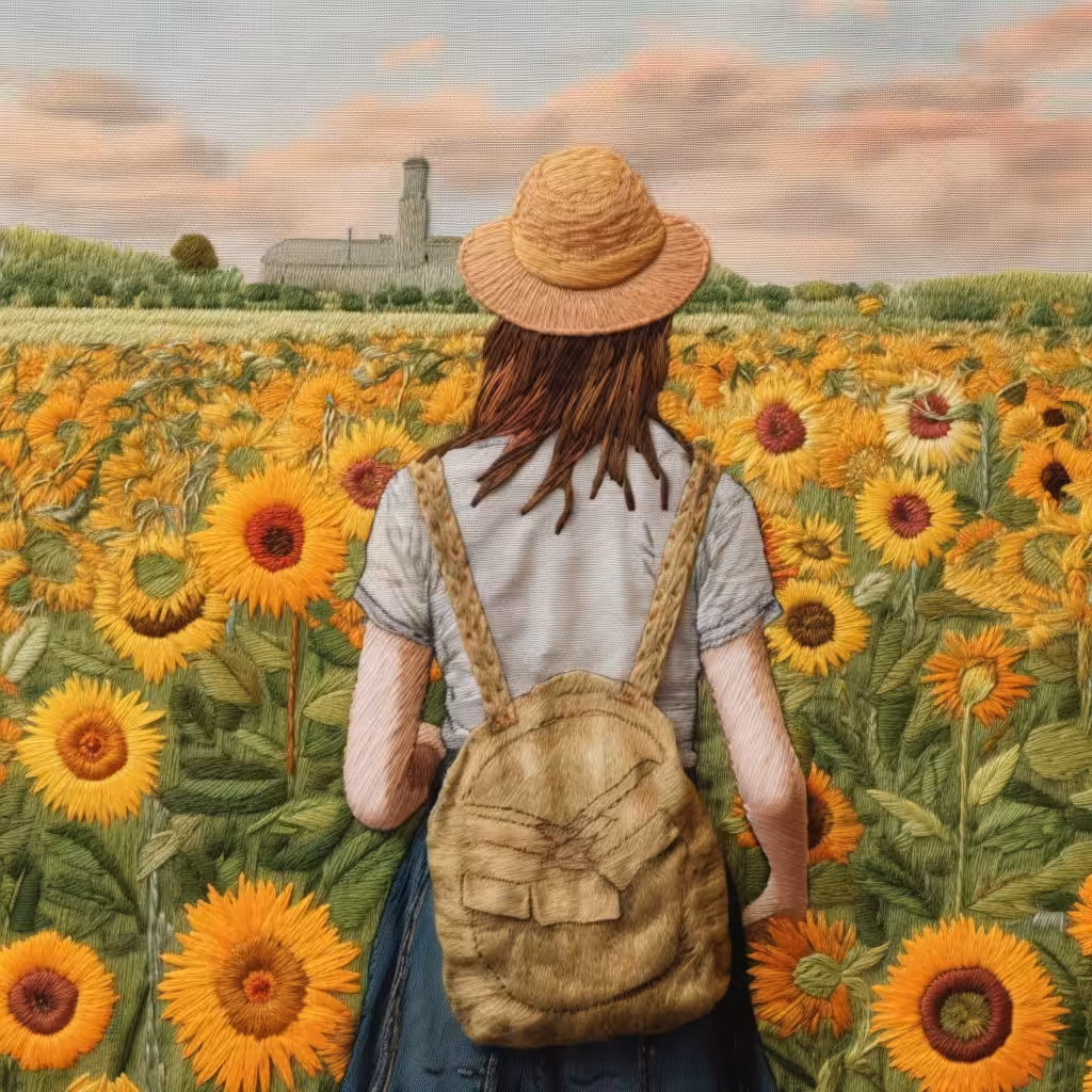 sunflower field