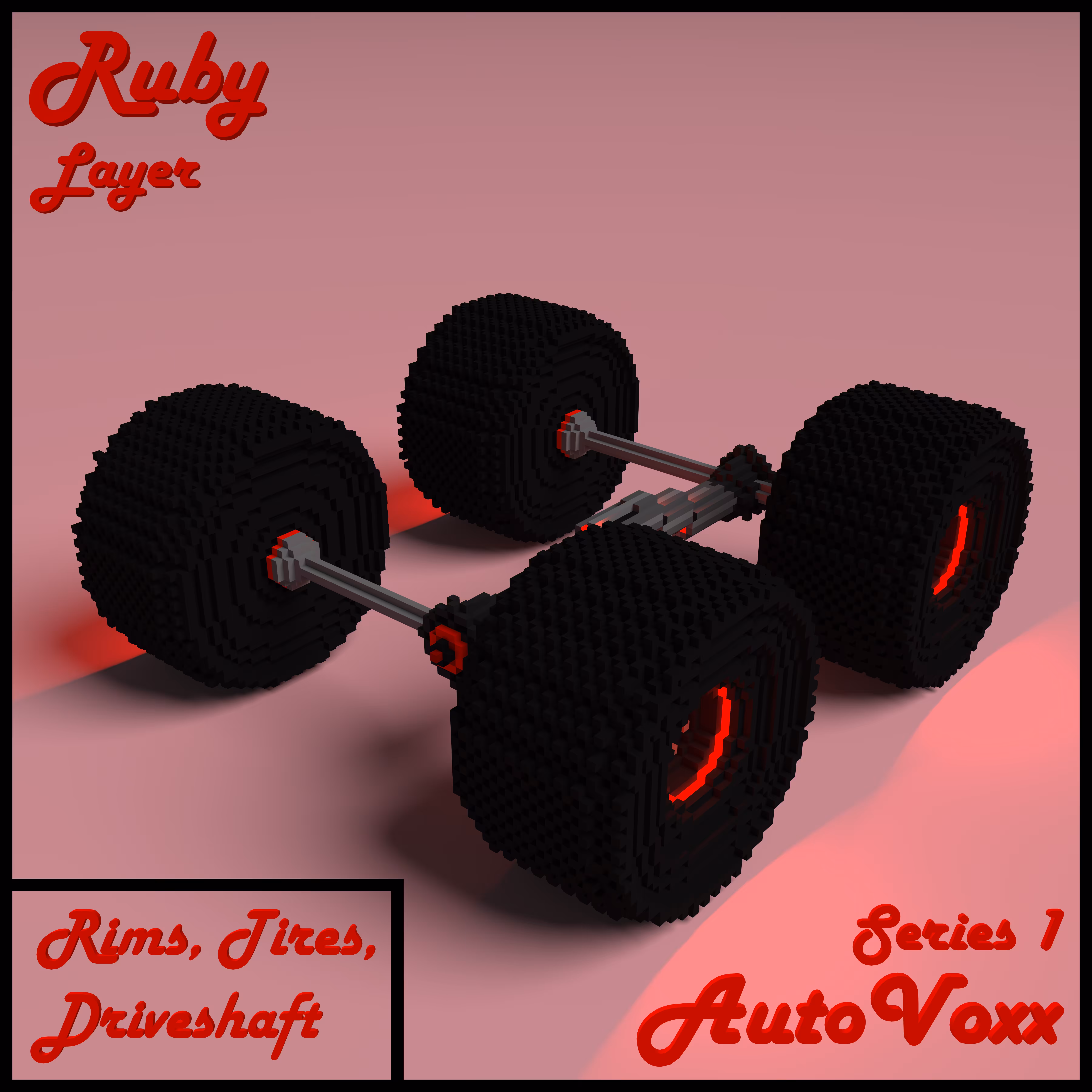 AutoVoxx Series 1 Layer
