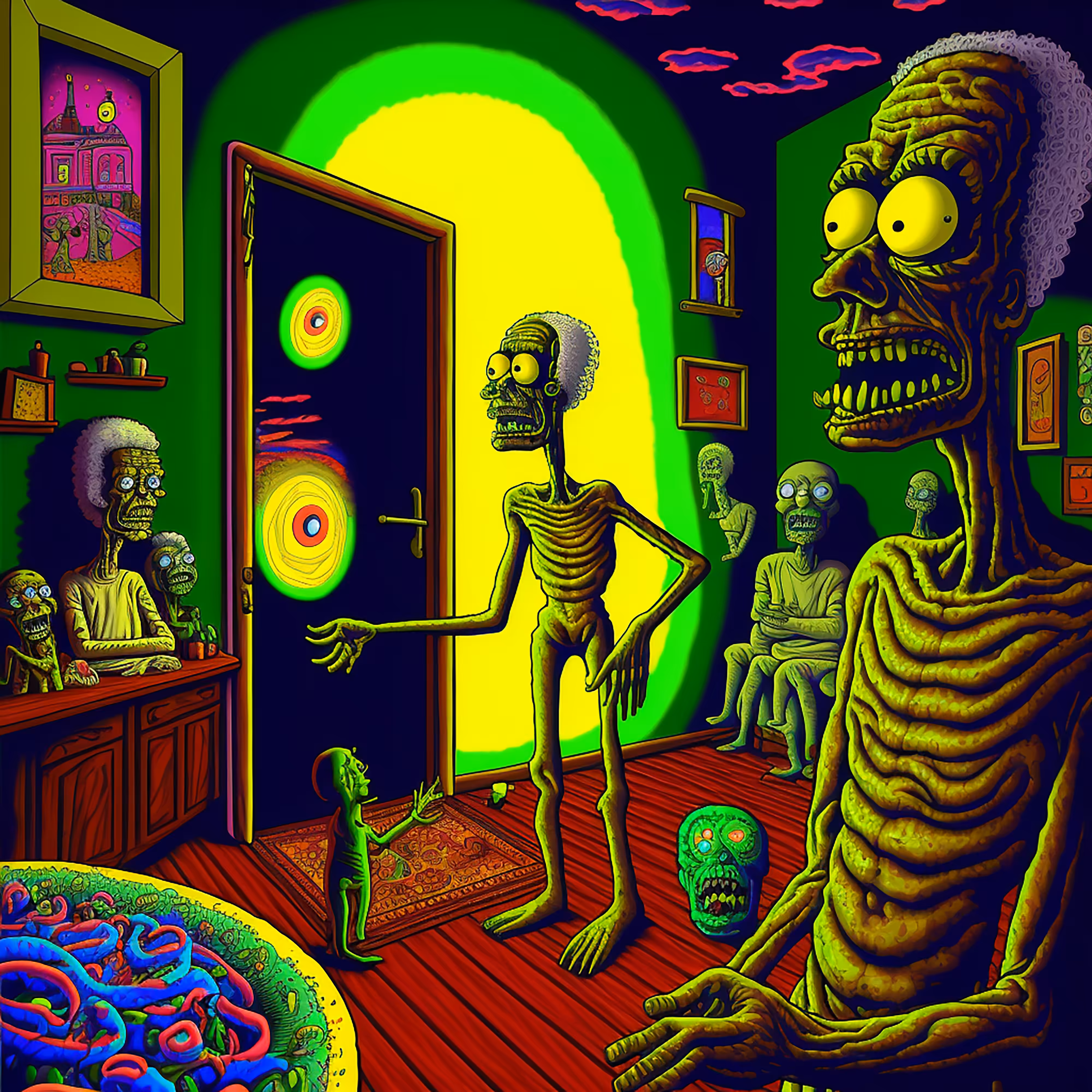 Aliens are Us #178