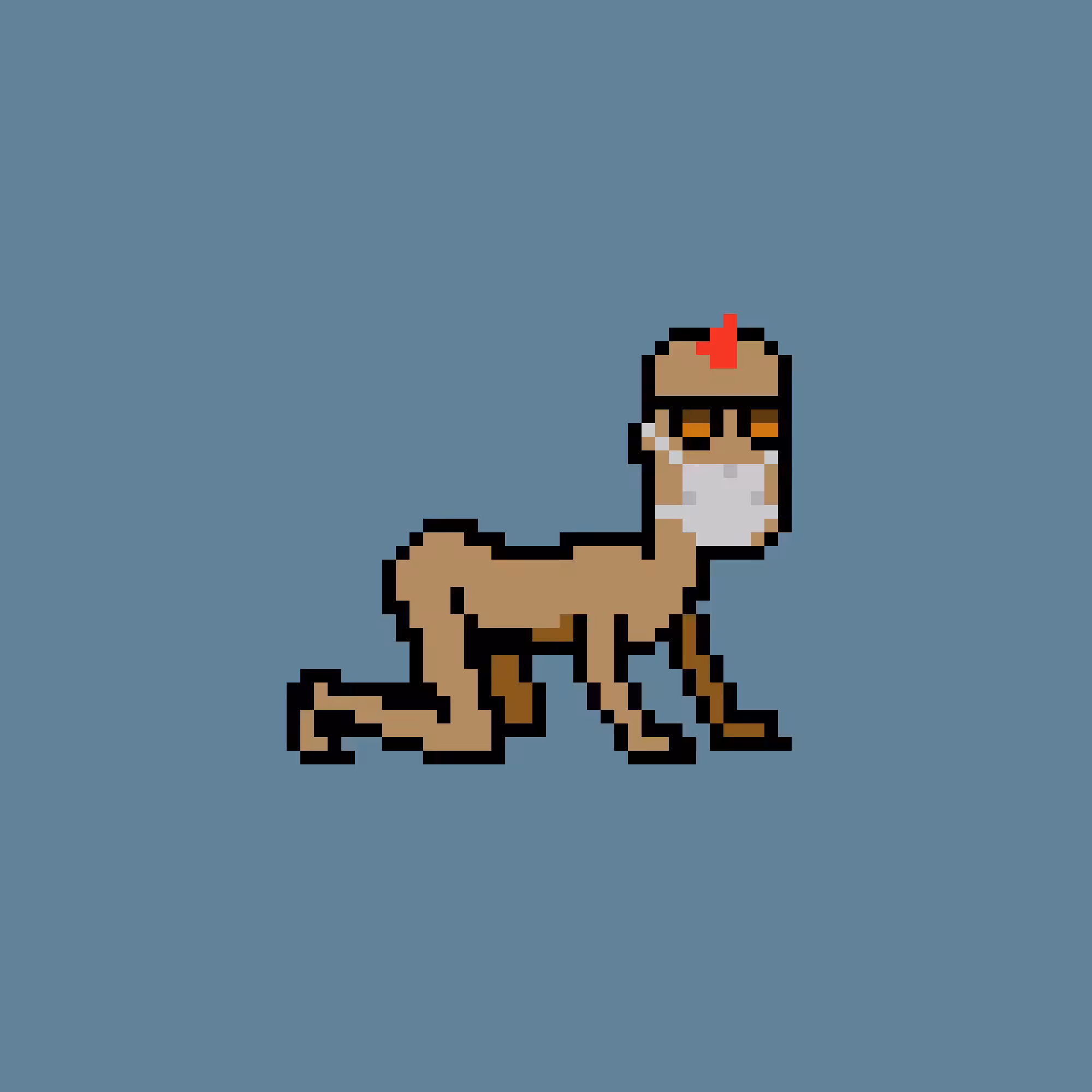 CrawlingPunks: CrawlingPunk #8866