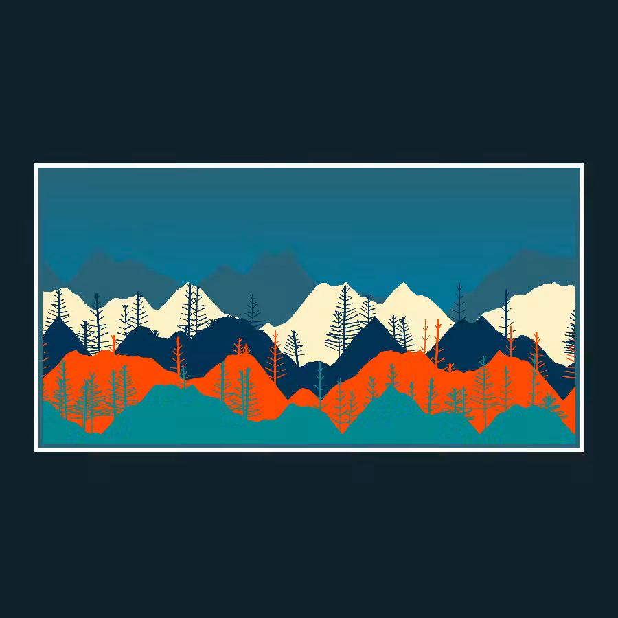 Minimalist View #24