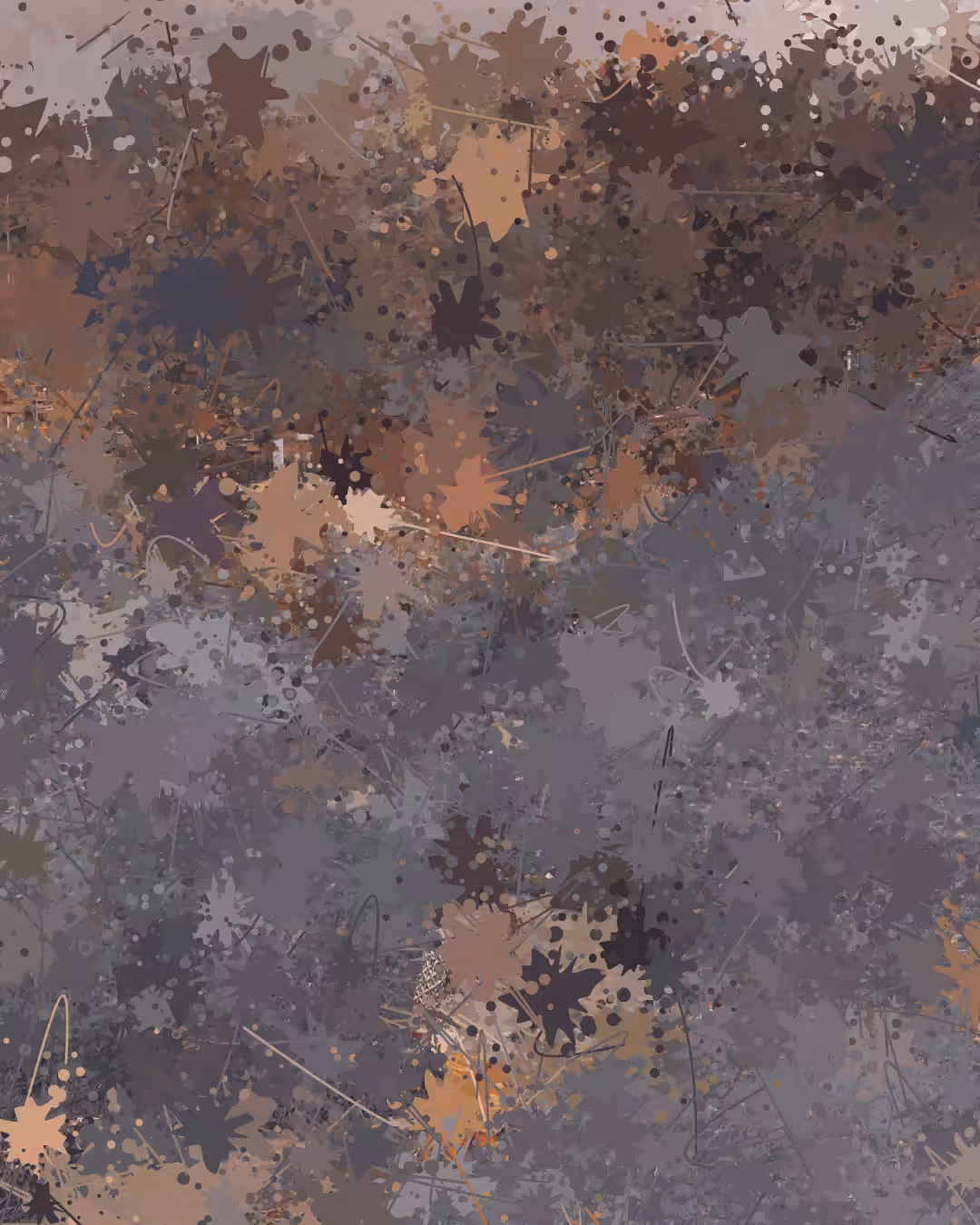 1888 - Spatter #12