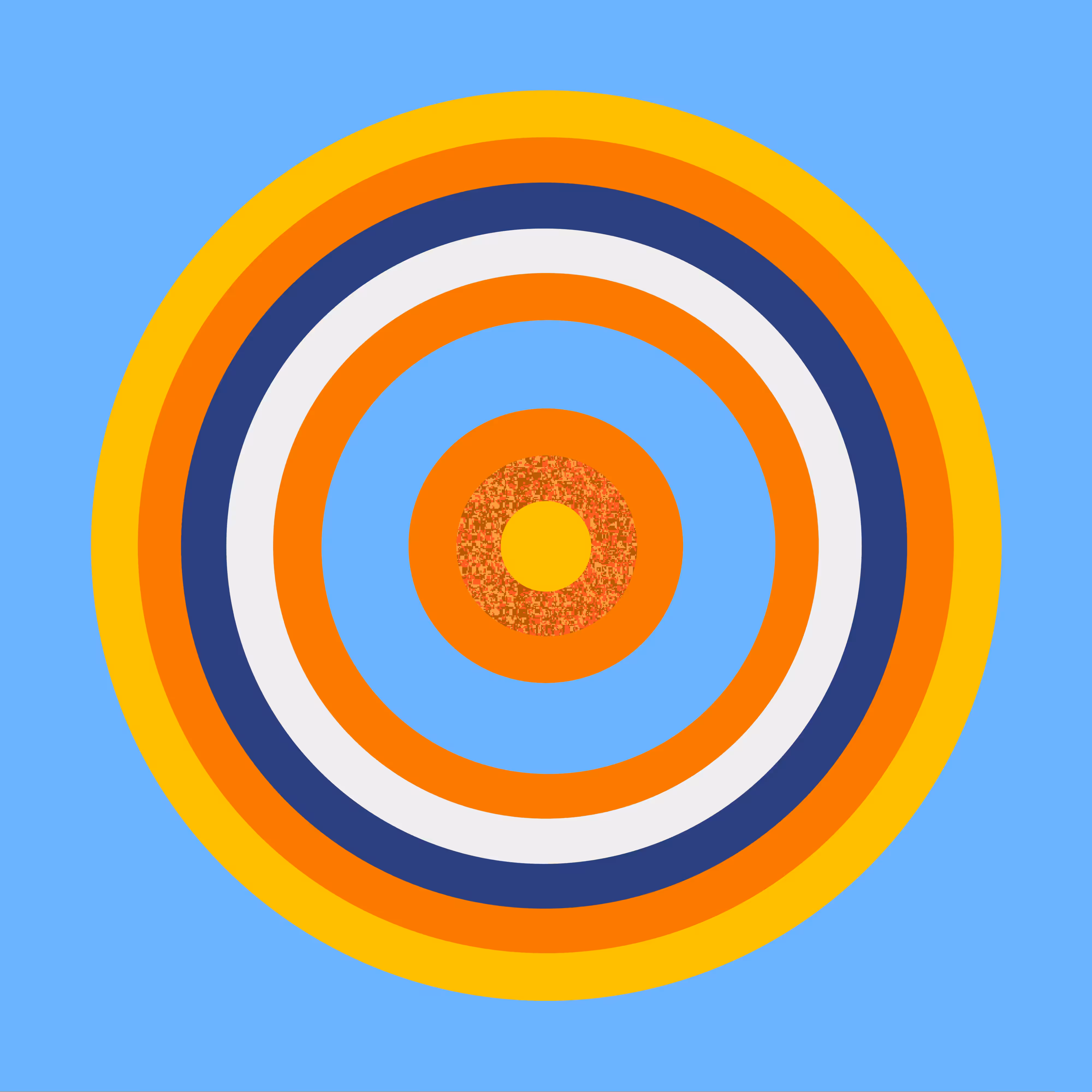 Concentric #167