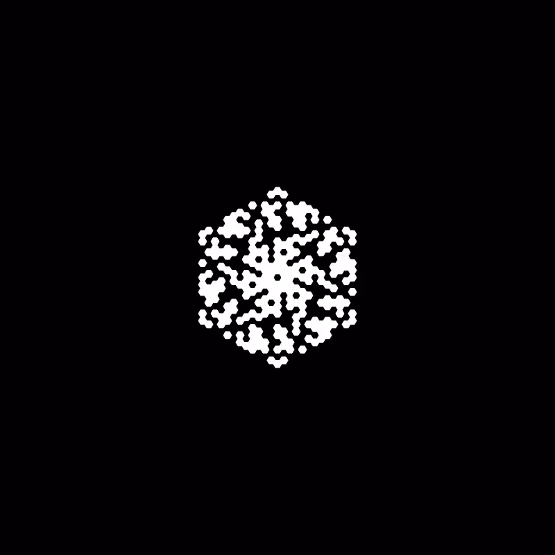 Snowflake #518