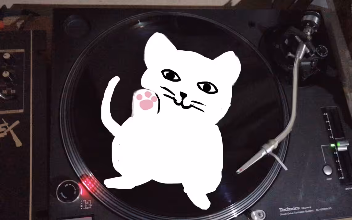 DJ ねこ