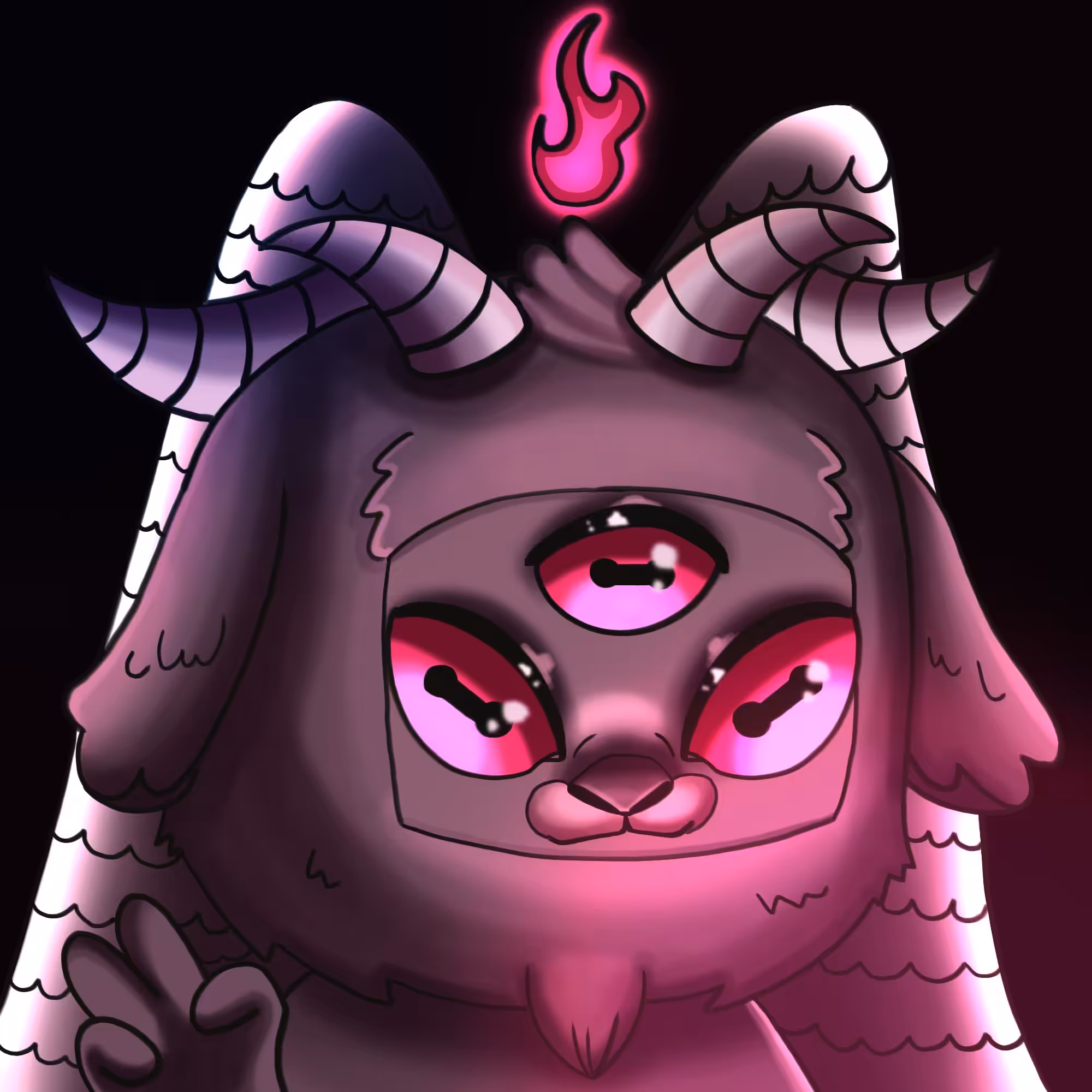 Tubby Baphomet - 15