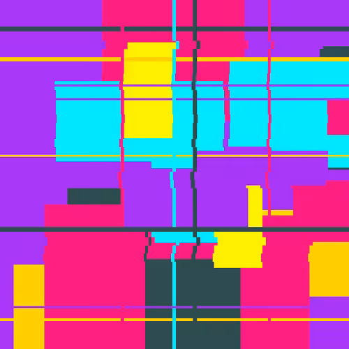 Chromatic Chaos #4473
