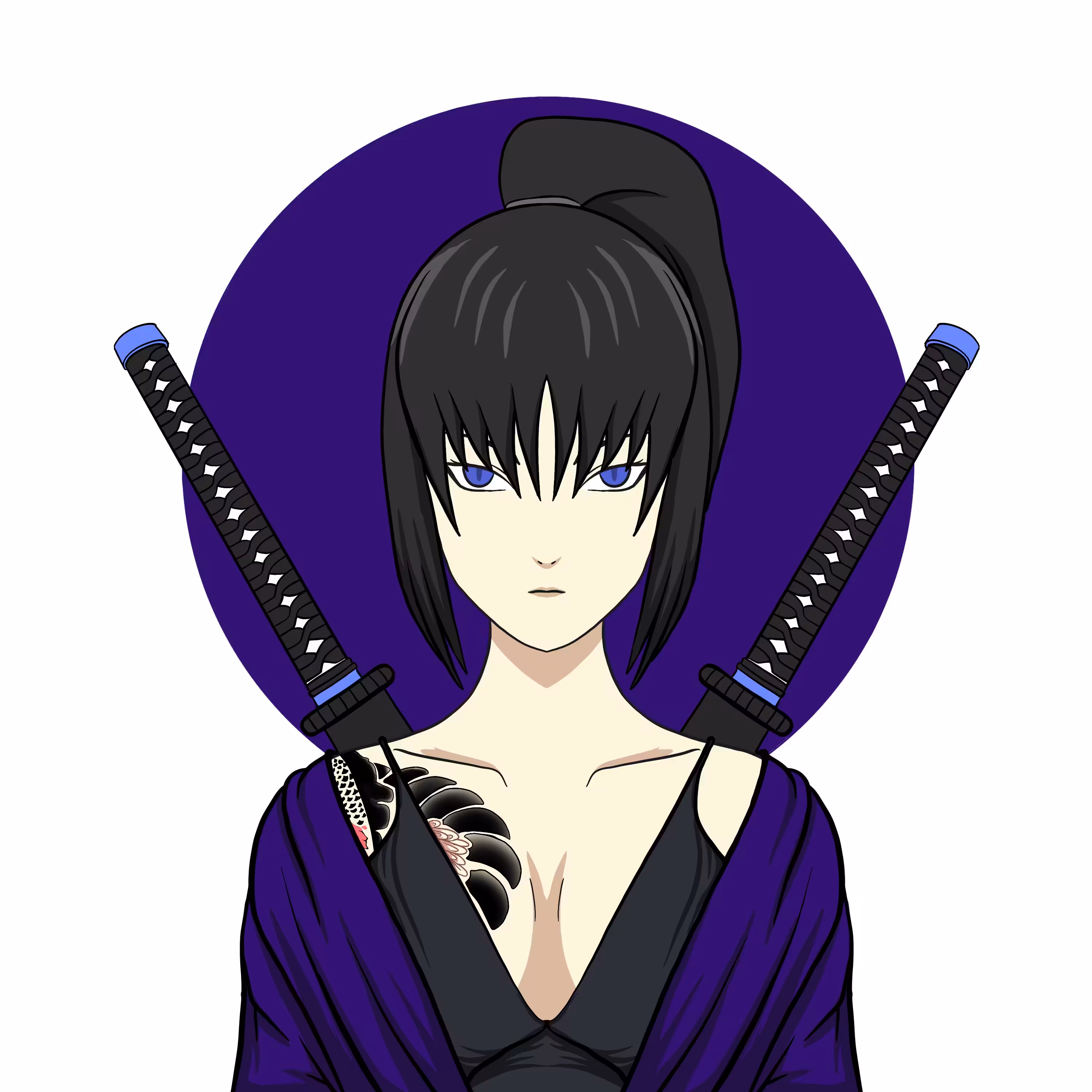 Samurai girl: Sg#157