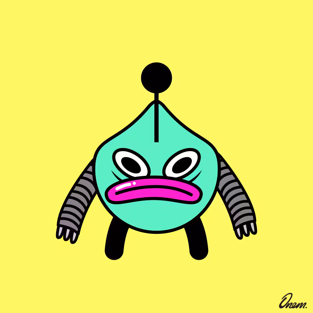 Gotubo / Kawatoon / #0077