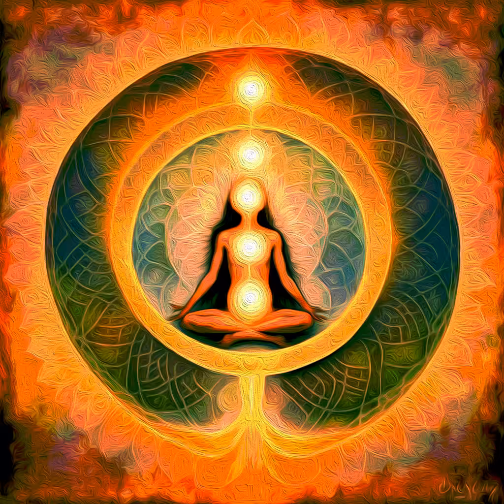 Lost In Thought: Mind, Body and Spirit at Peace