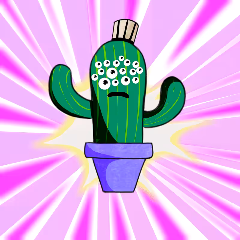Cactusy #3