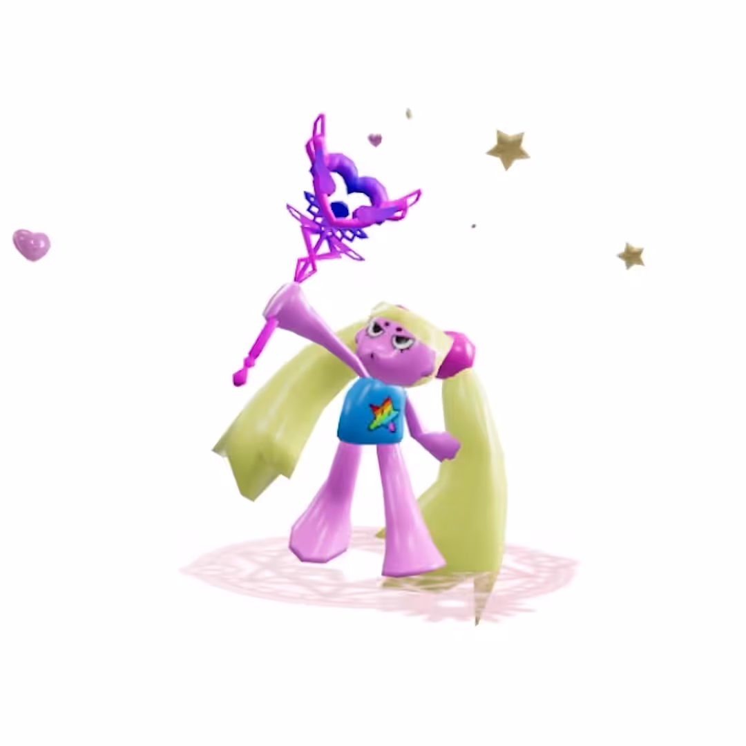 PowerupGirls#3: MAGEN