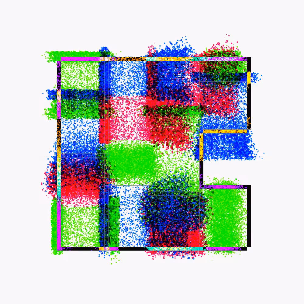 Nearly controlled diffusion #33