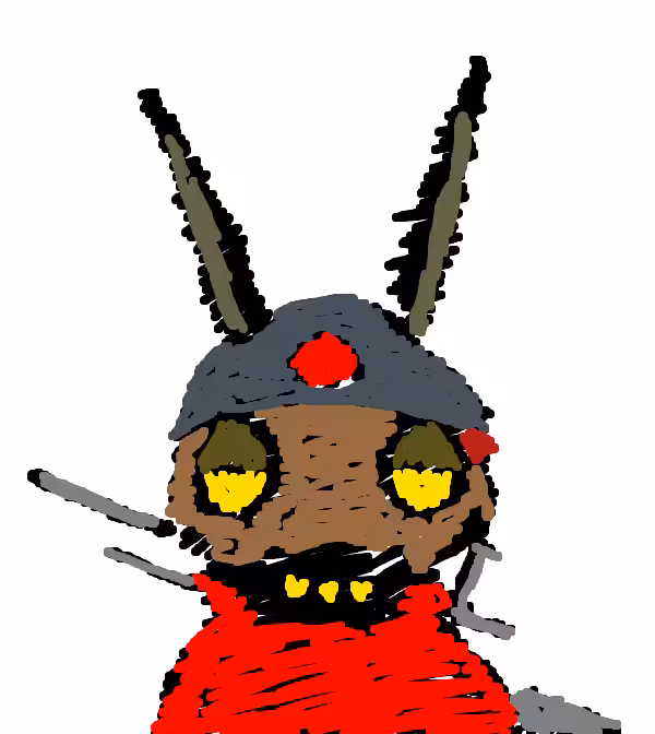 Denzuul Does A Shakkablood Tribute