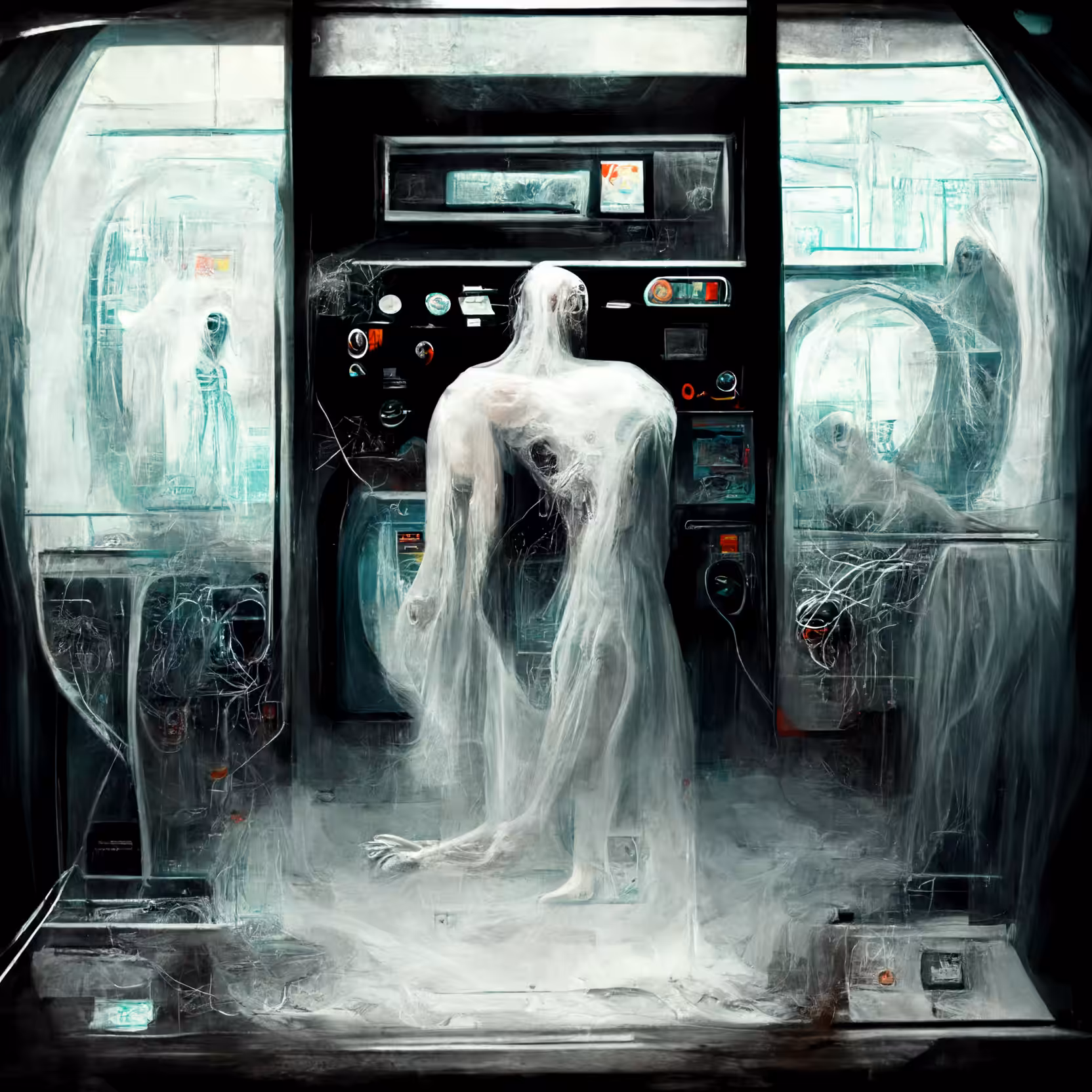 Ghost in the Machine