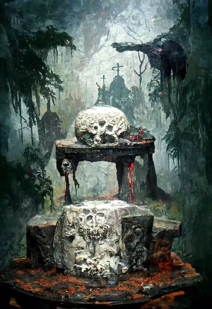 Altar Stone