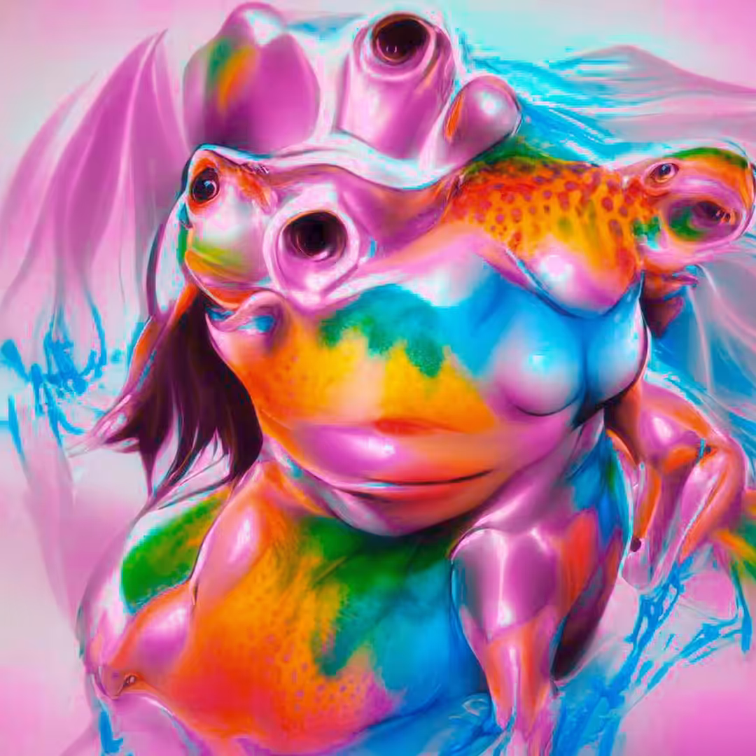 frogeform vi