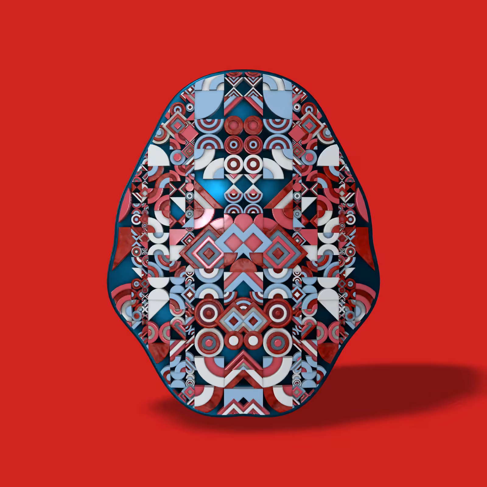 3D Generativemasks #9447