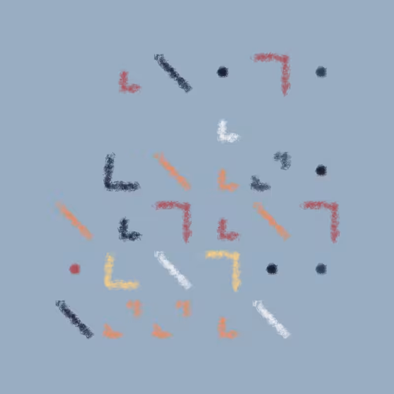 Calligraphic #83