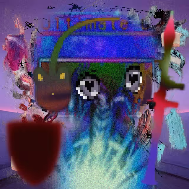 MILADY AURA2 AFTER DEATH #1345