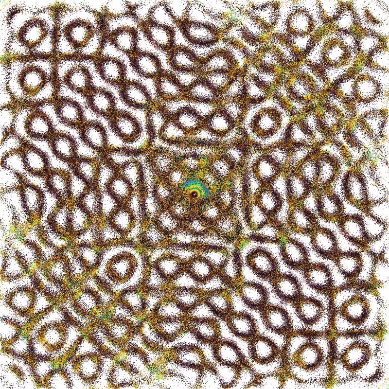 Imaginary Resonances #191