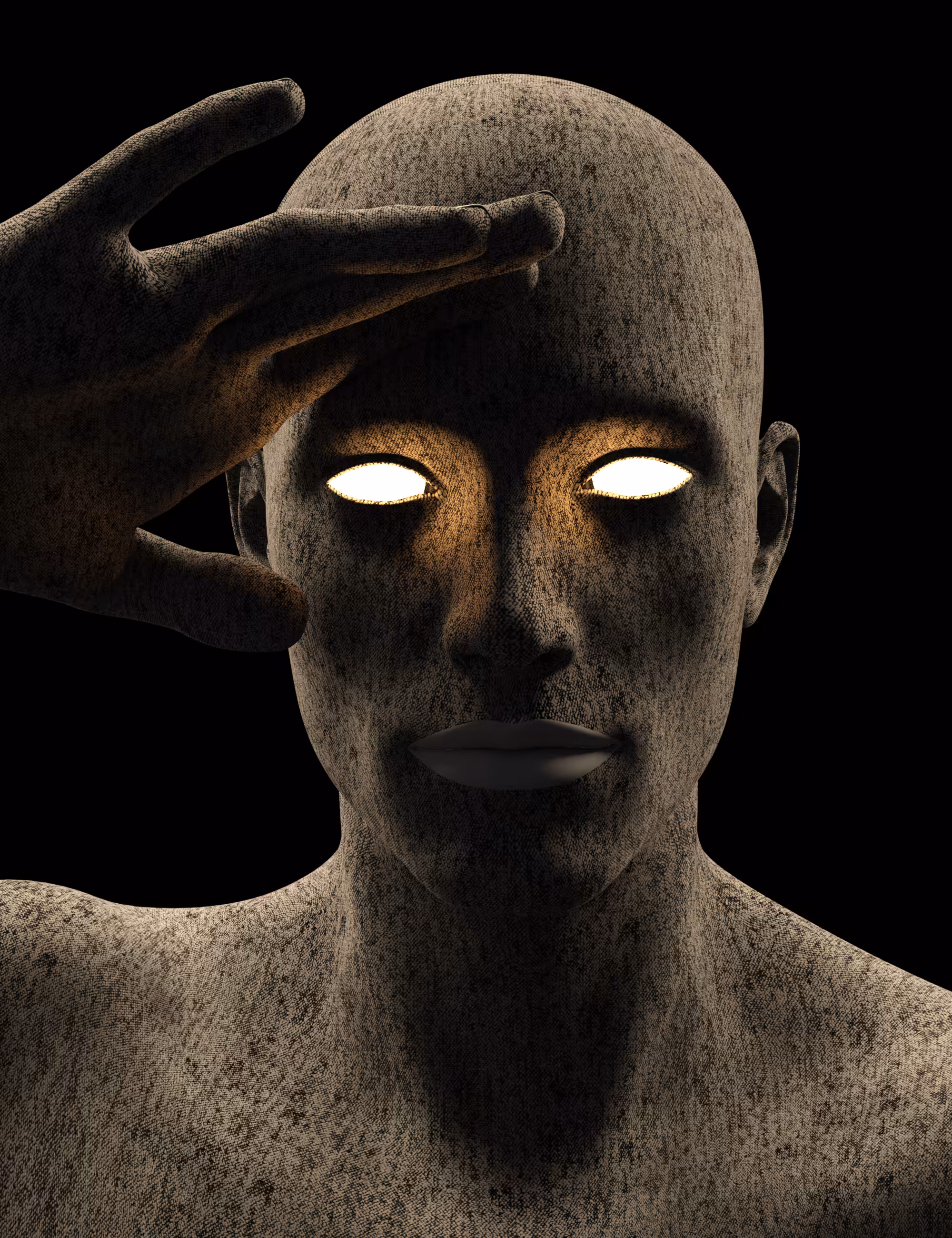 can´t see