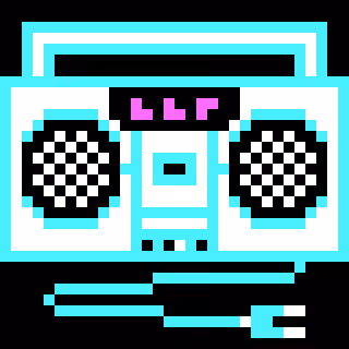 #148 - Boombox Selected