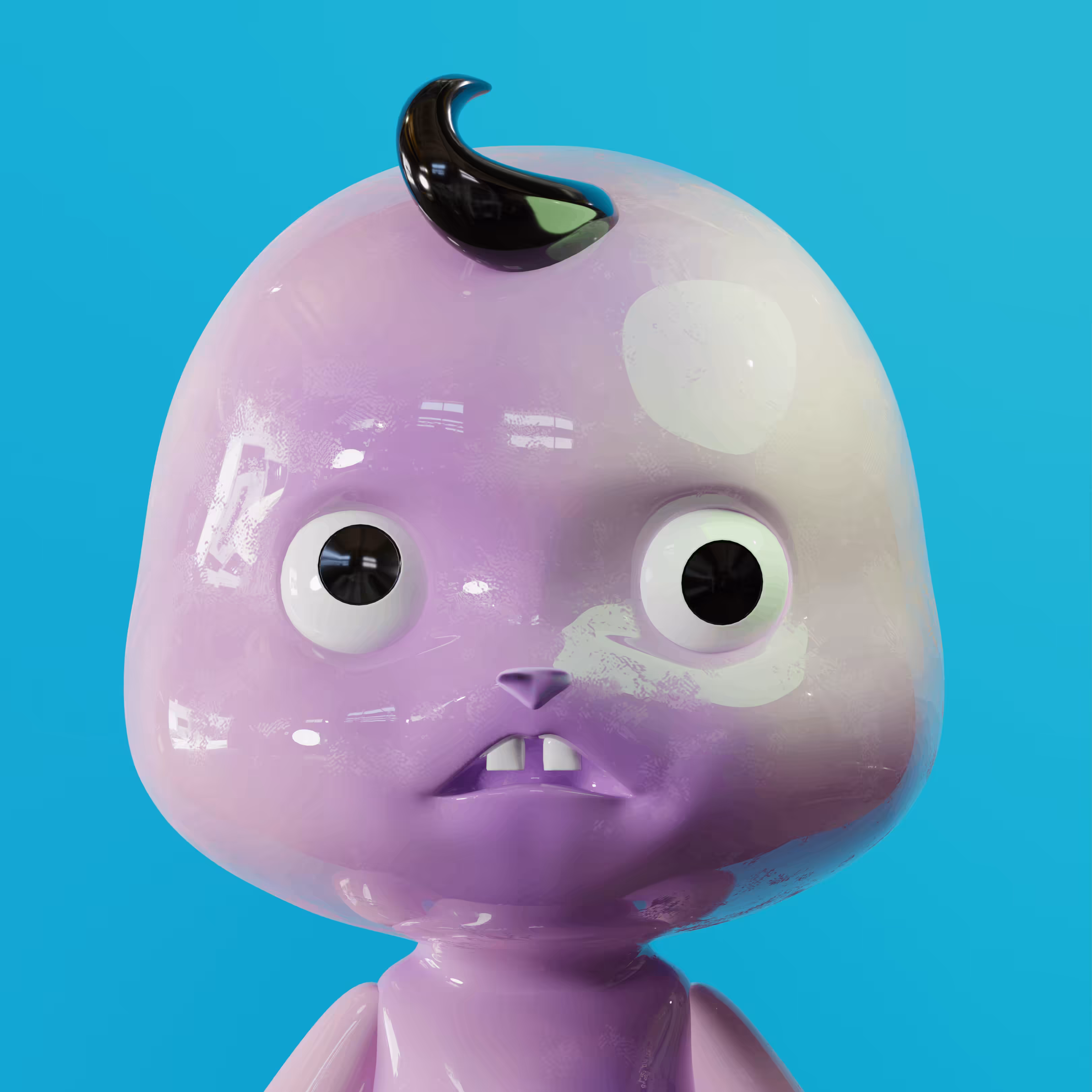 "violet" gUmbino