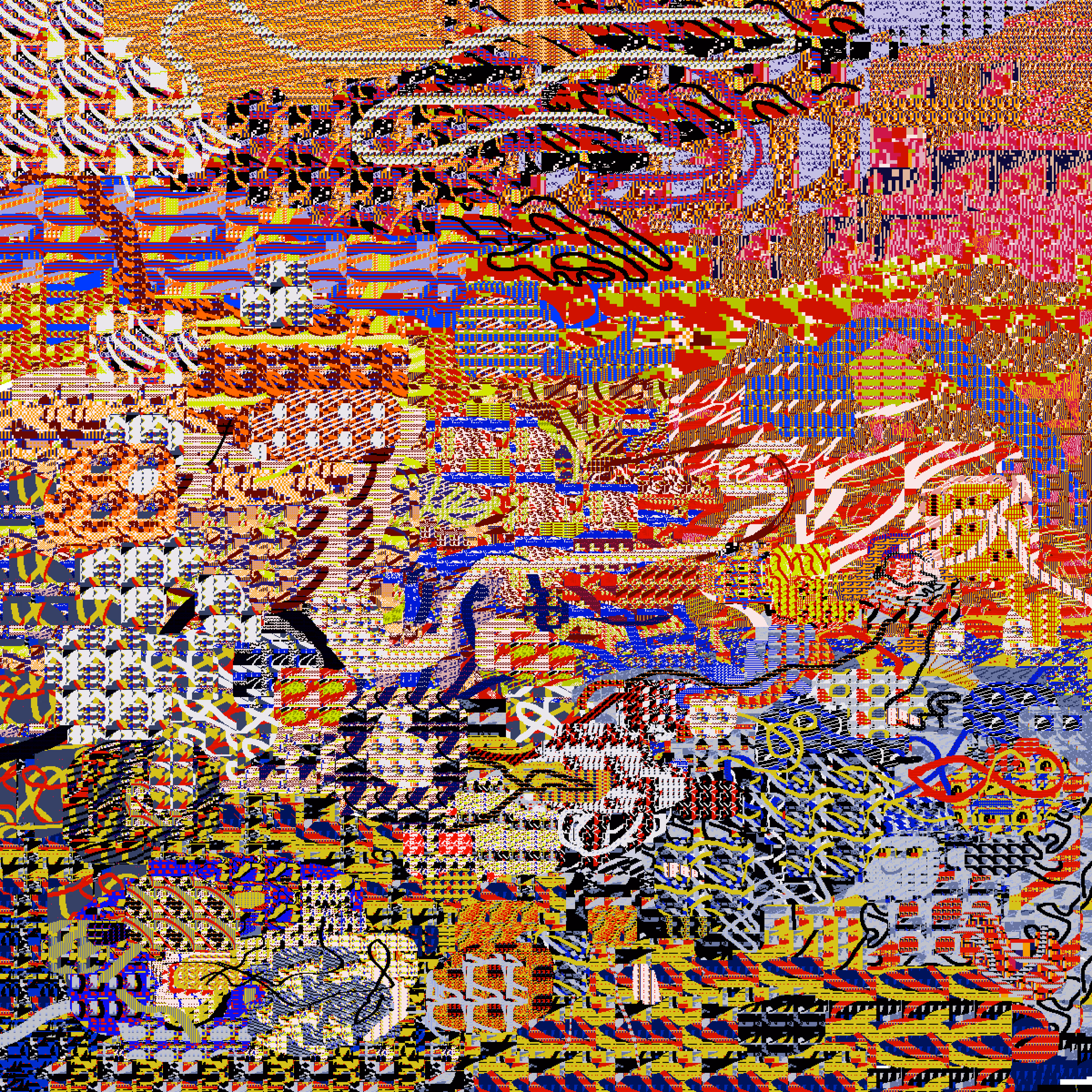 severed landscape