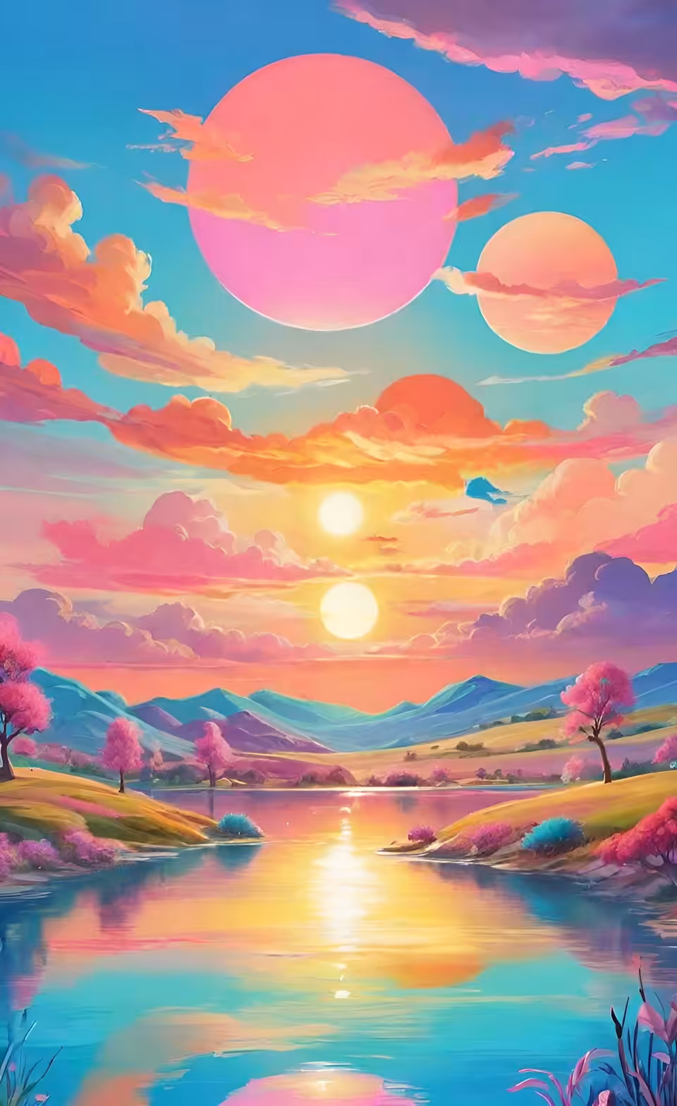 SUNSET -AI #5