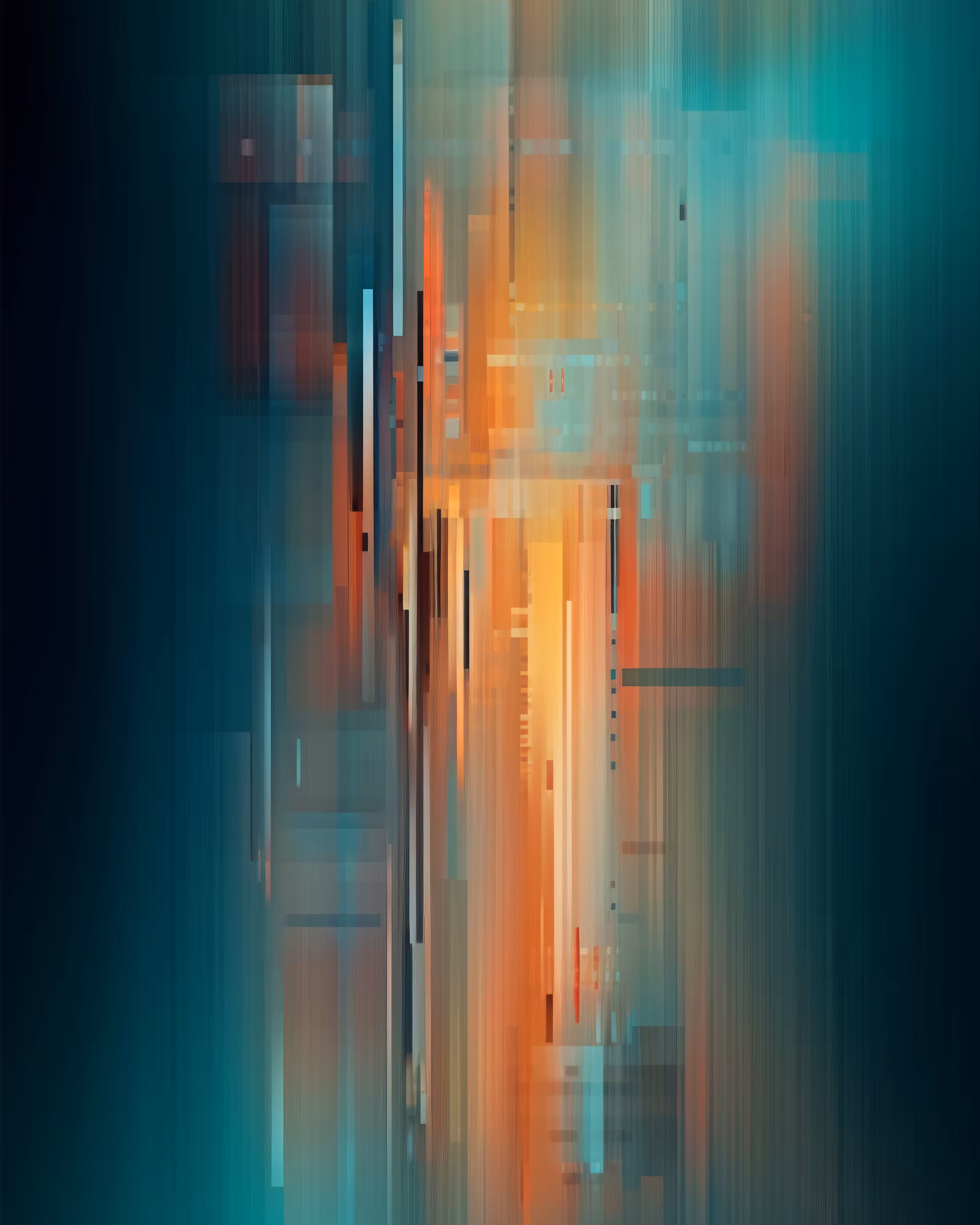 Reimagining the past: RTP-Leap