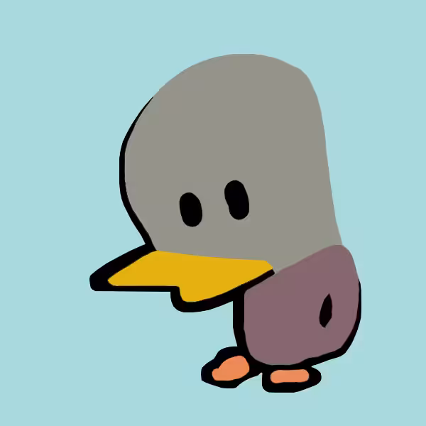 Uglyy Duck #081