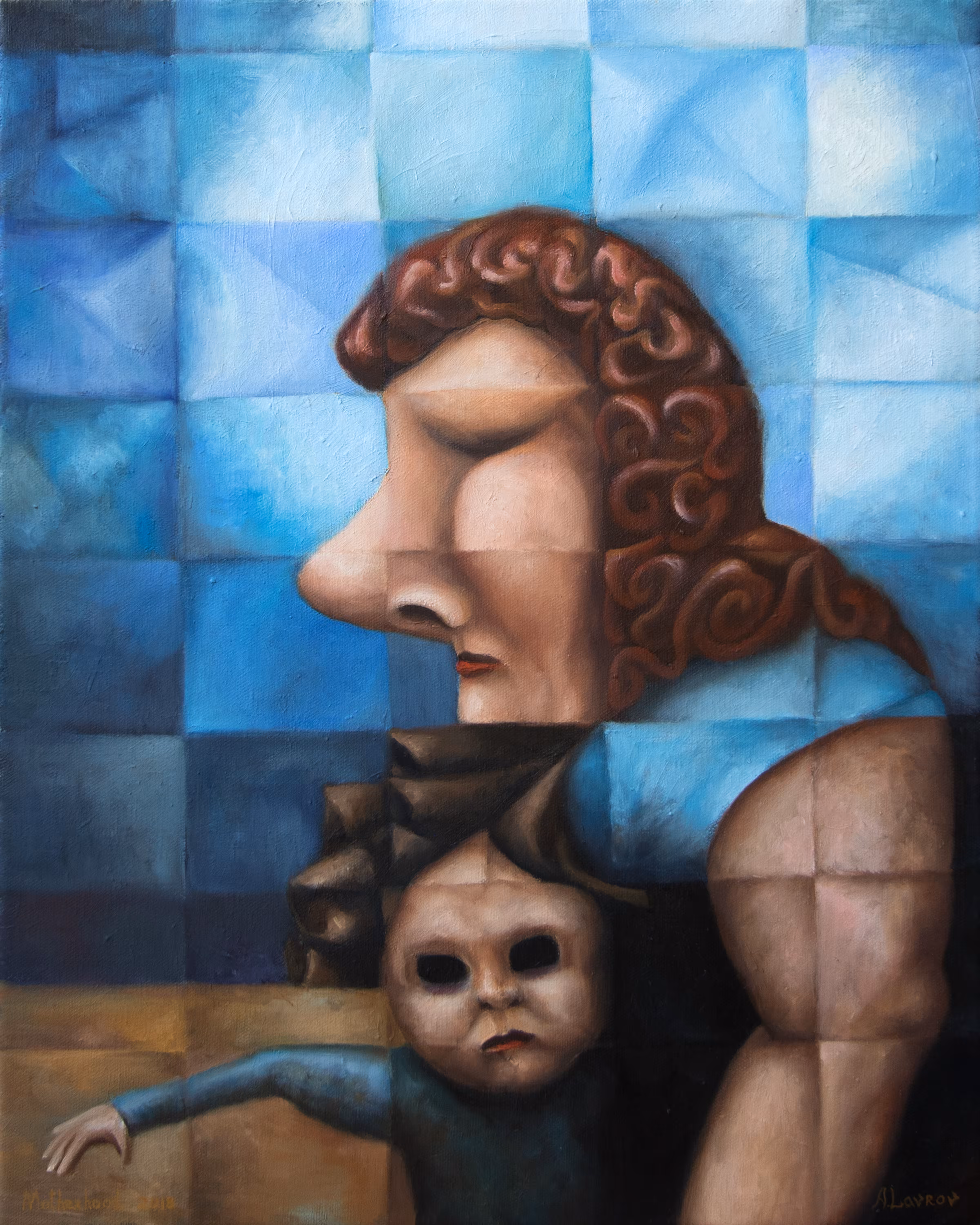 Motherhood 25/25