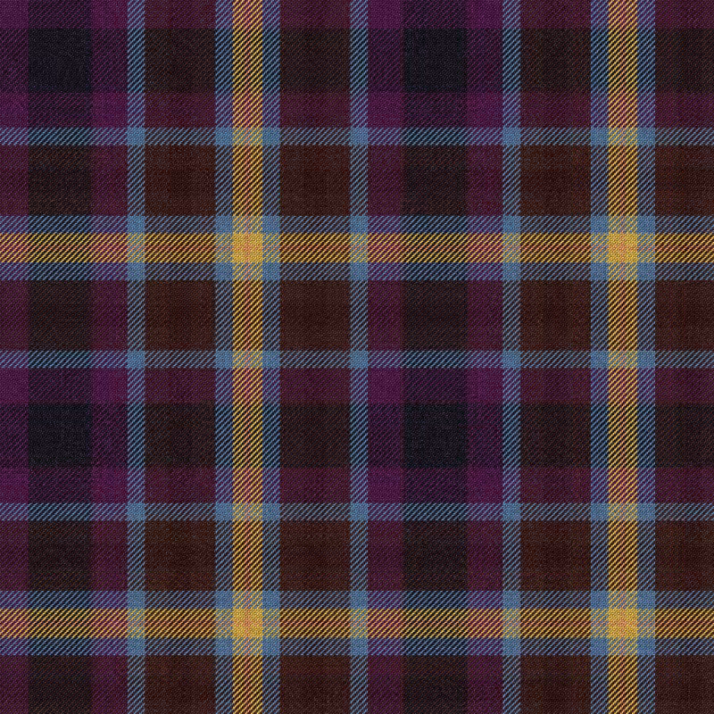 Tartan Cloth #7