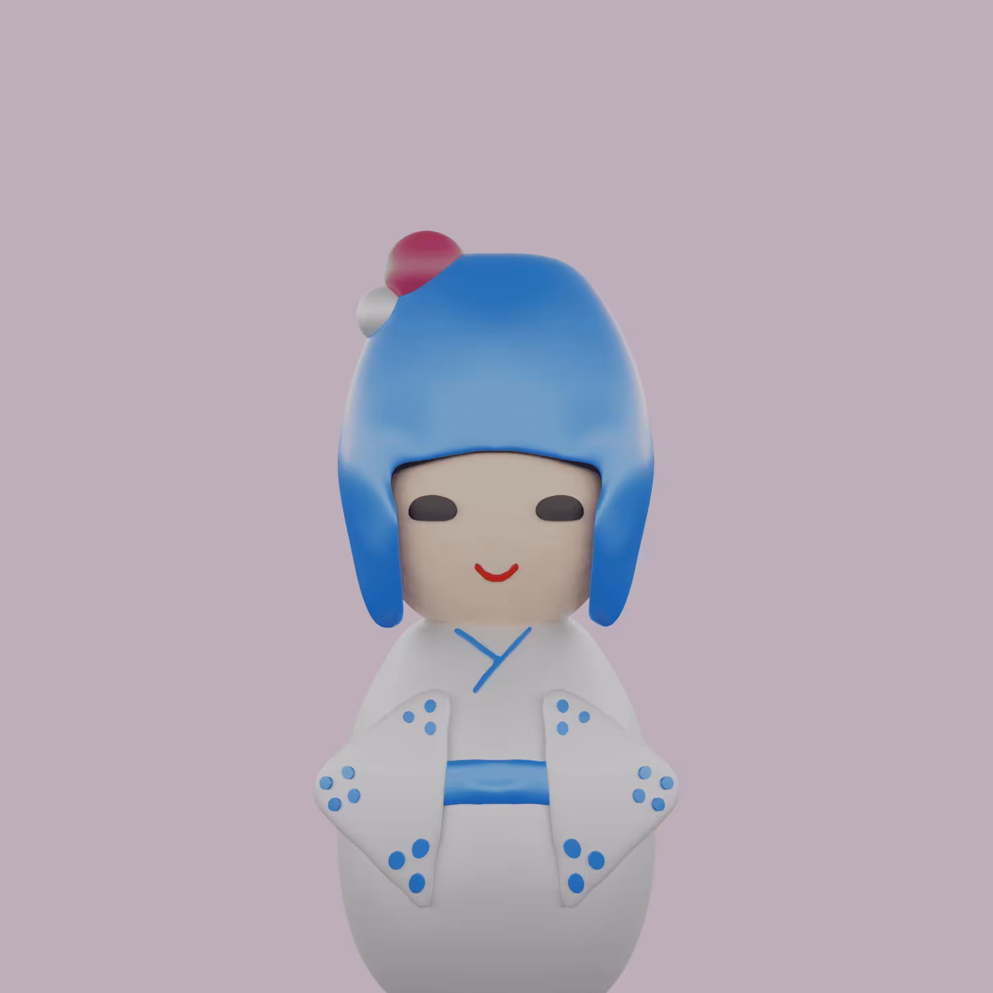 MyKokeshi #9