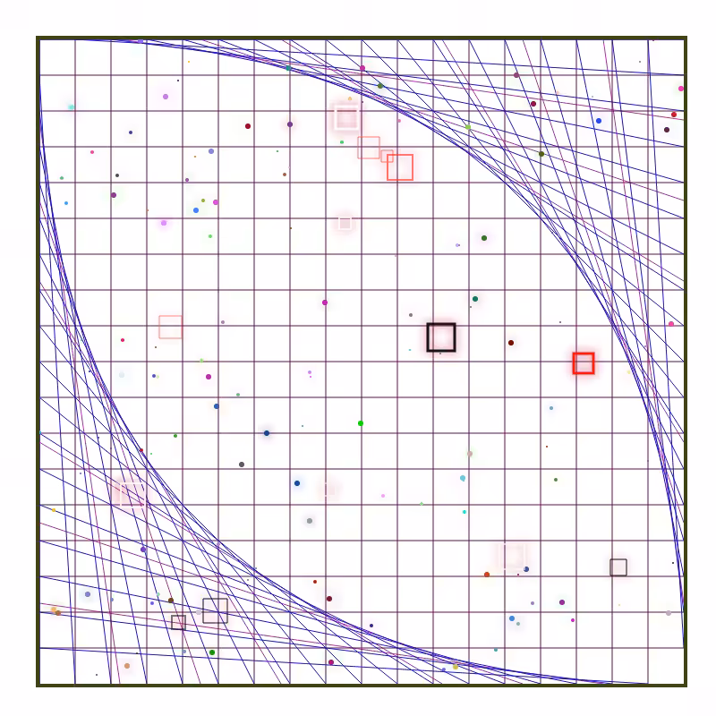 Deep Space Grid - AI Study III #79