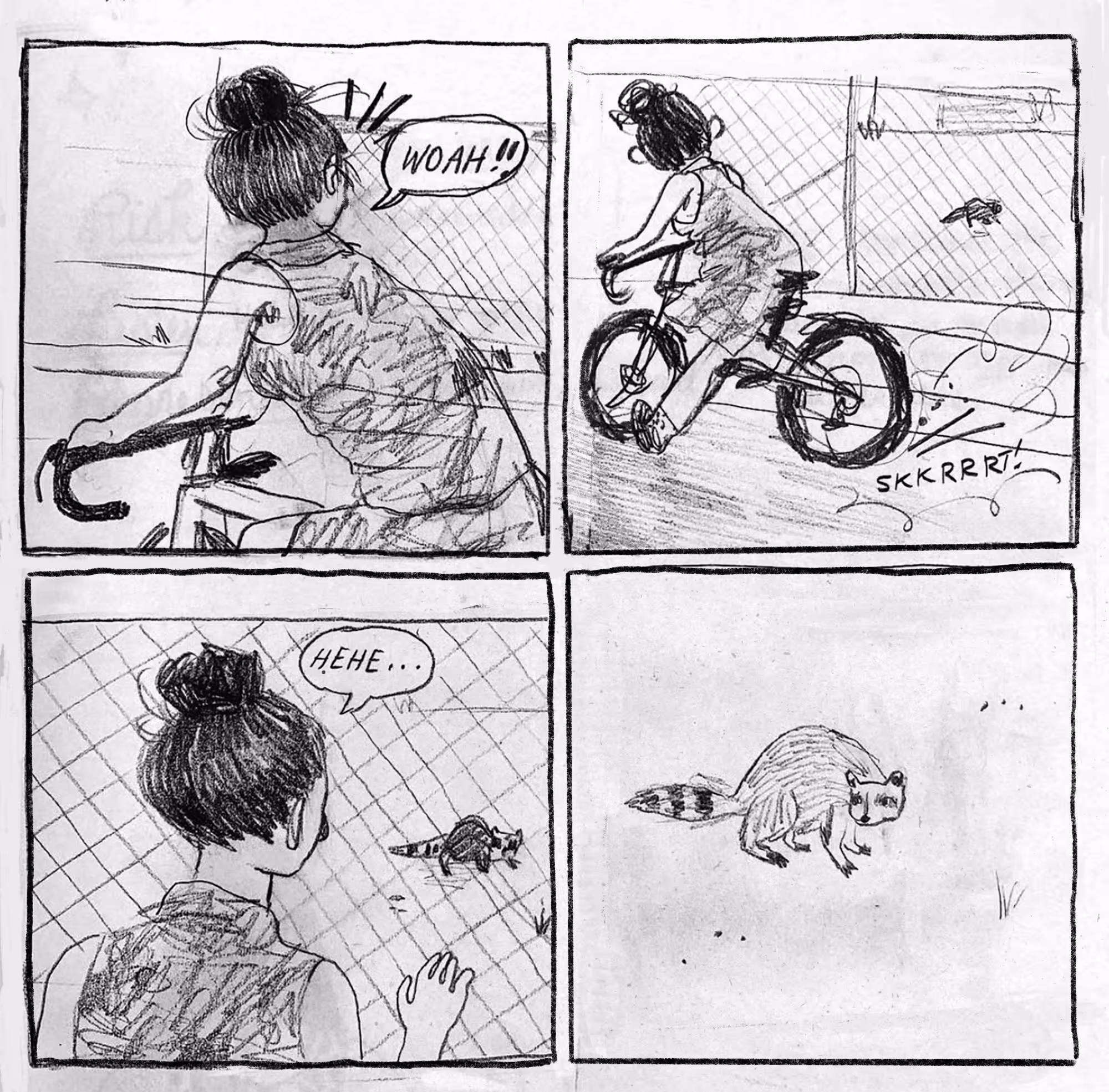 i skrrrt for critters