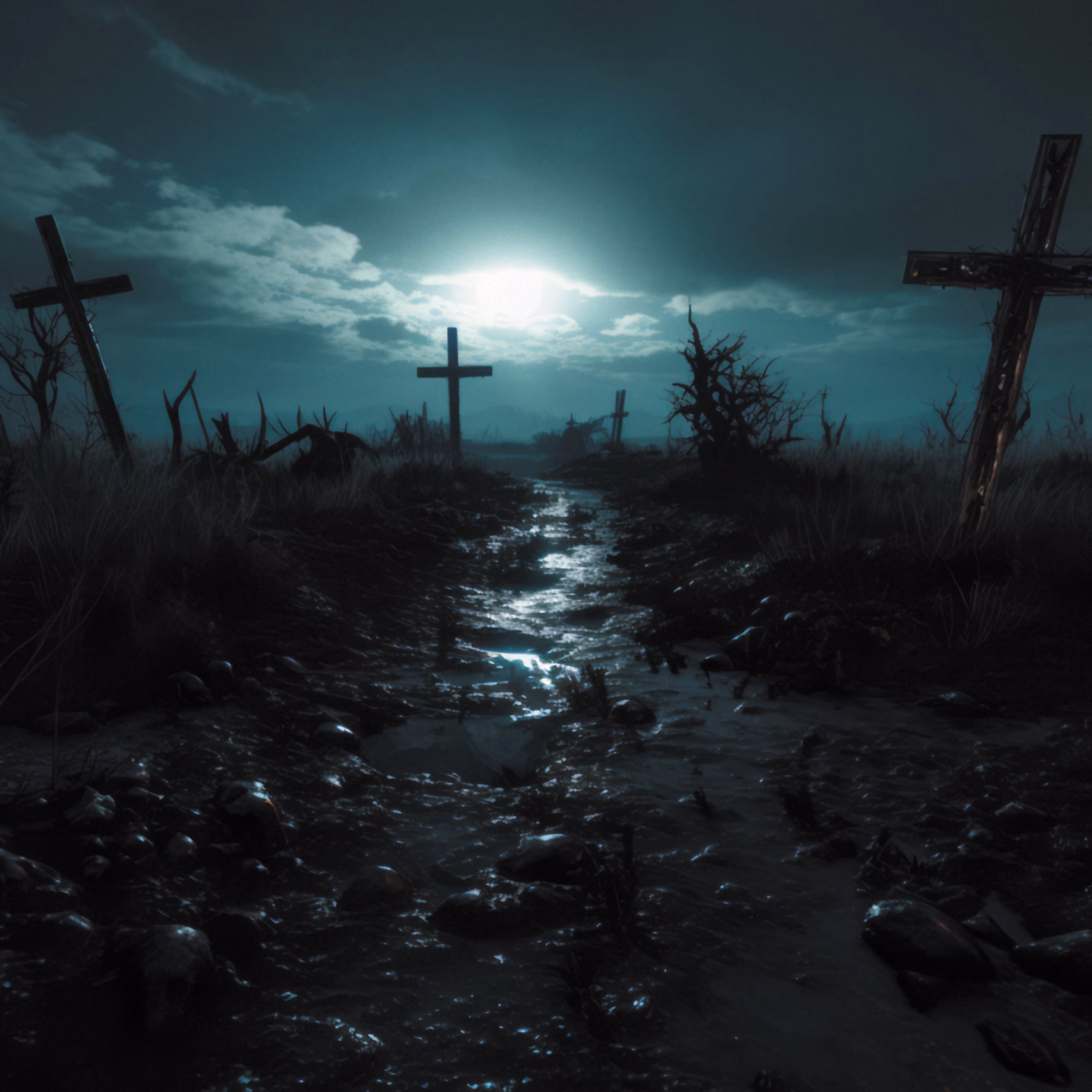 Muddy Path