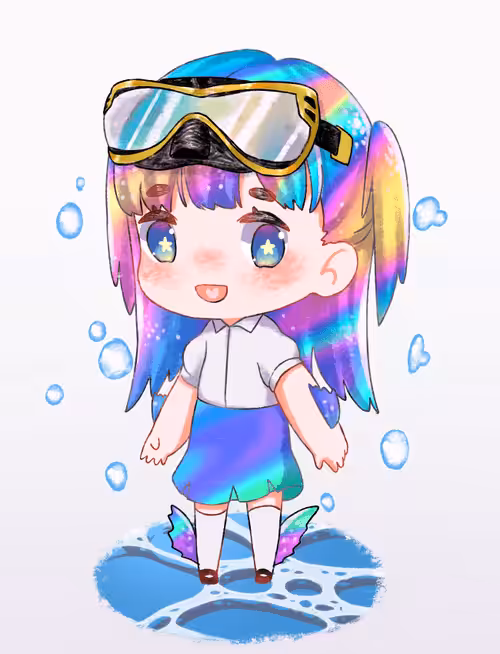 Phichsinee The Parrotfish