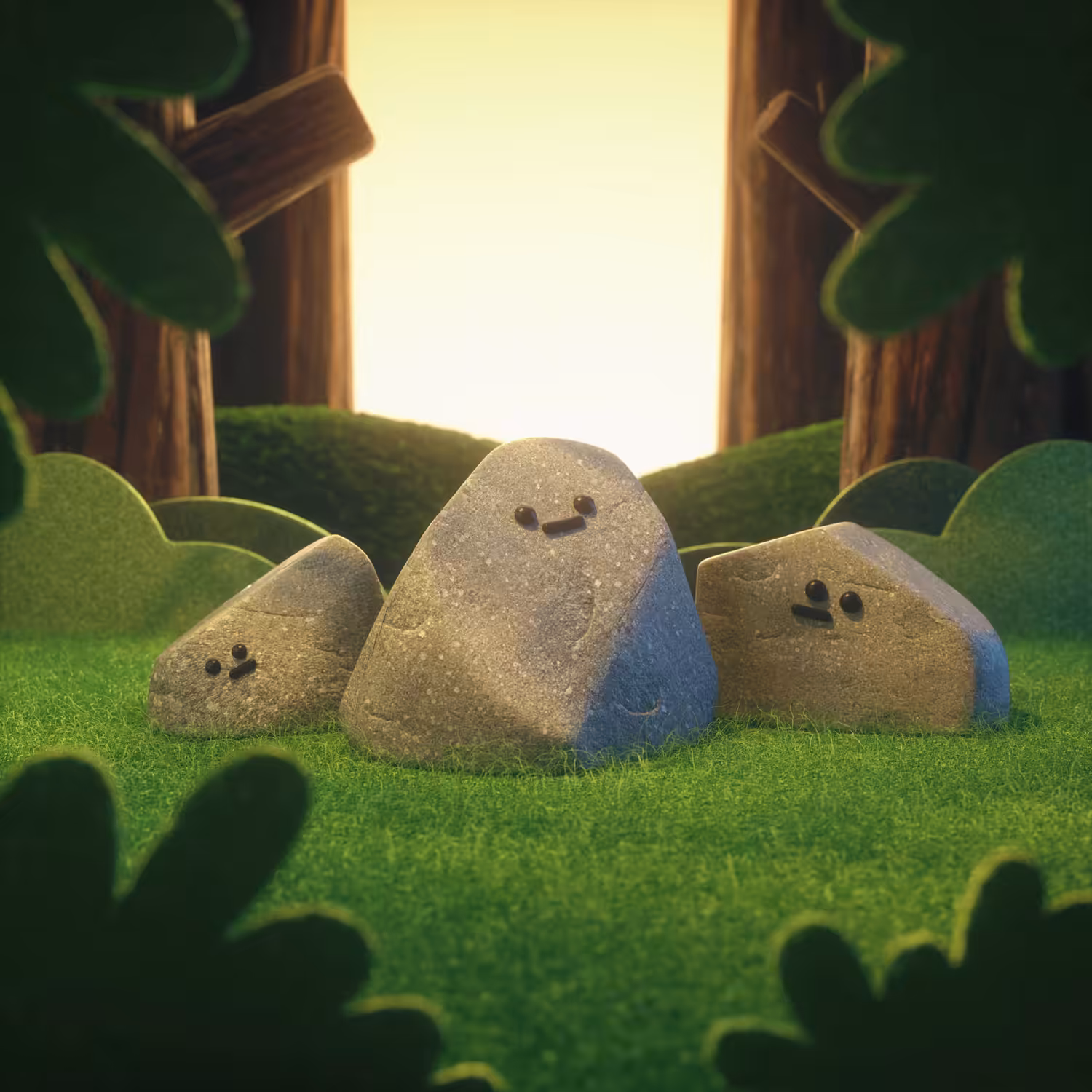 Singing Rocks