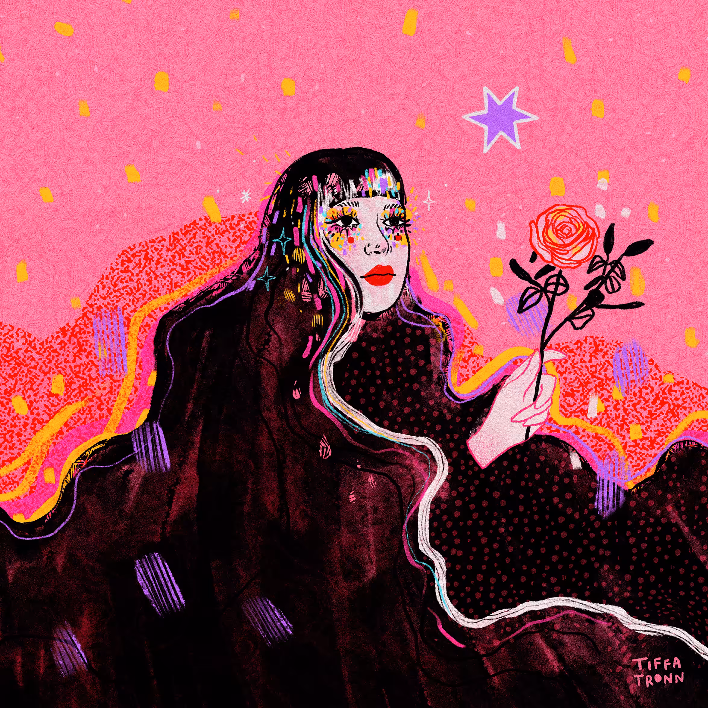 ✸ Burn Bright ✸