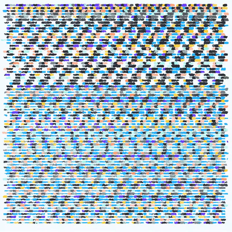 Loom Pixels #49