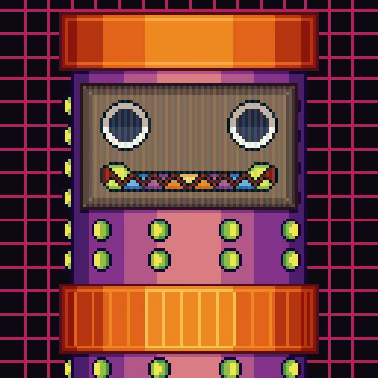 Cosmic Totems #45