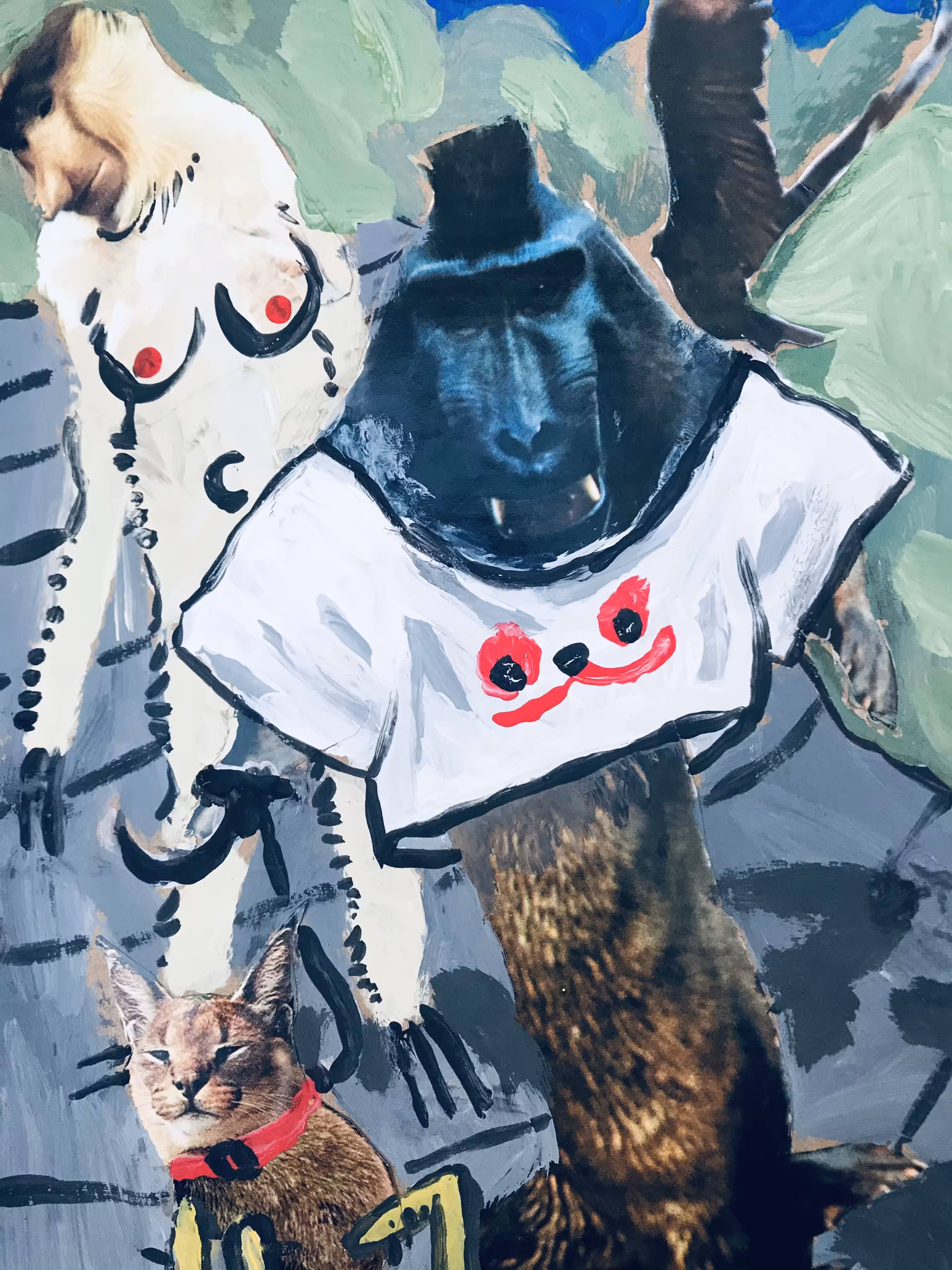 Wild Item 5