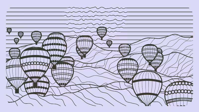 Cappadocia Dream #21
