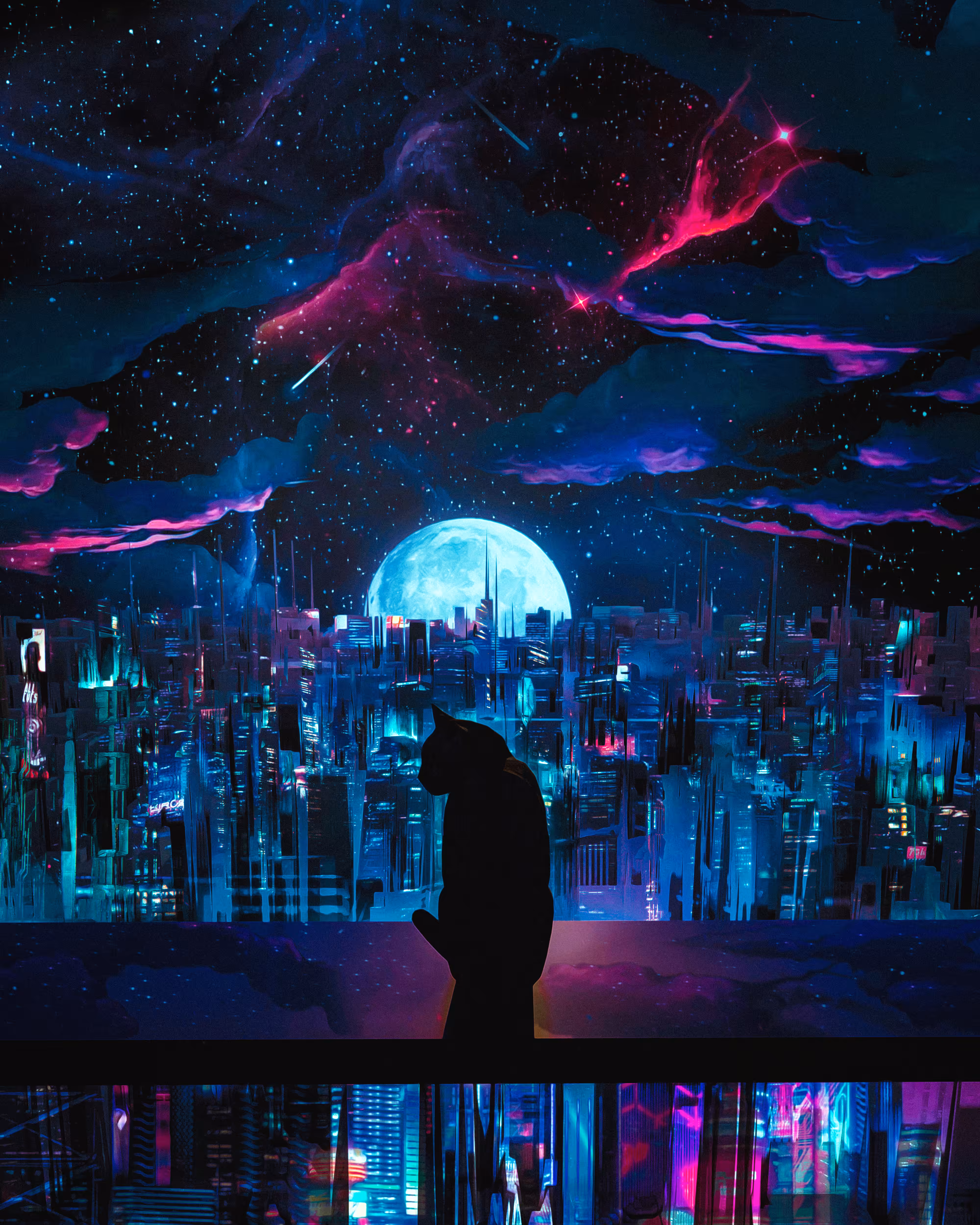 A New Beginning