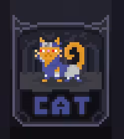 CAT 'SASUKE'