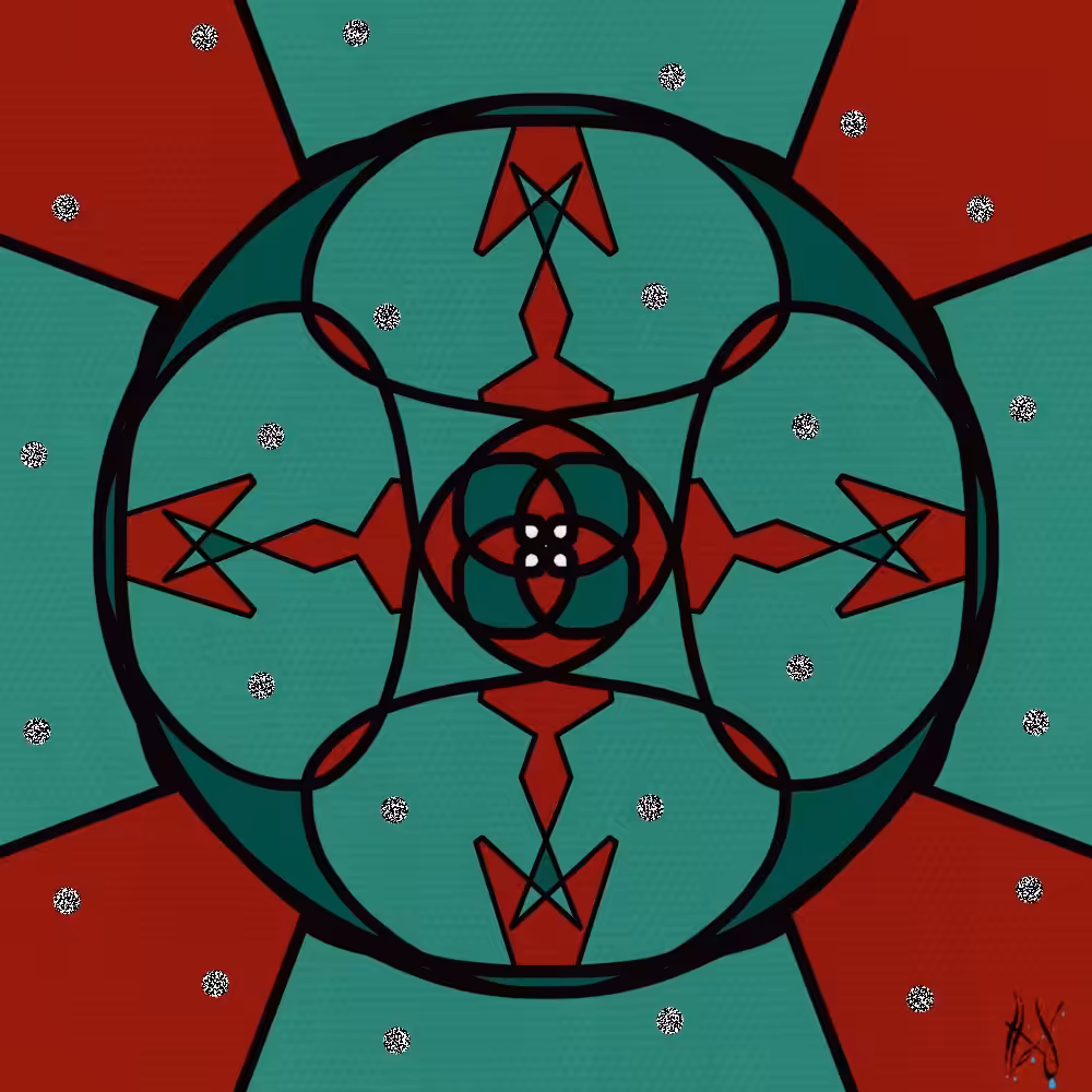 Echoes of Intuition: Verdant Echoes